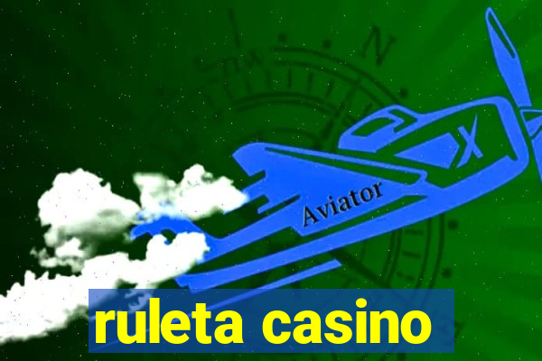 ruleta casino