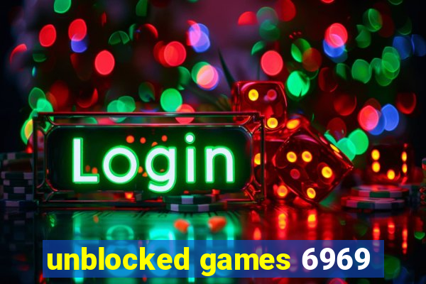 unblocked games 6969