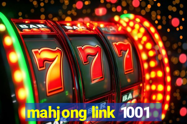 mahjong link 1001