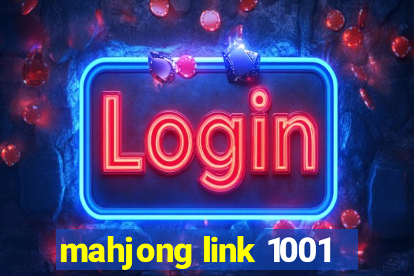 mahjong link 1001