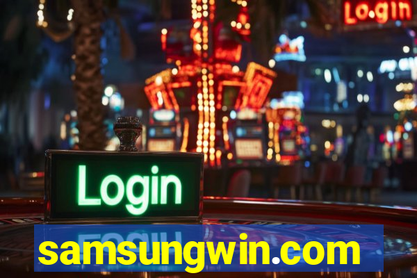 samsungwin.com