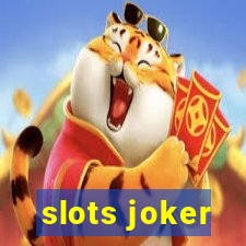 slots joker