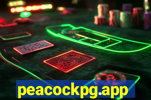 peacockpg.app