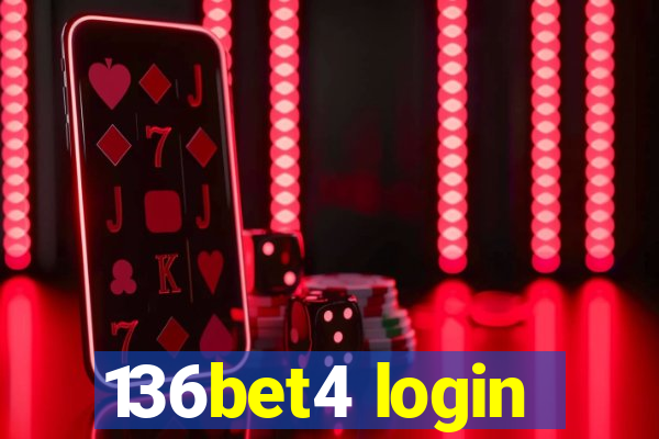 136bet4 login