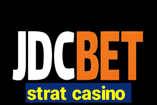 strat casino