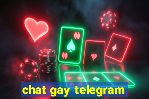 chat gay telegram