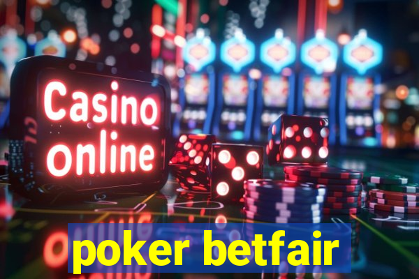 poker betfair