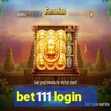 bet111 login