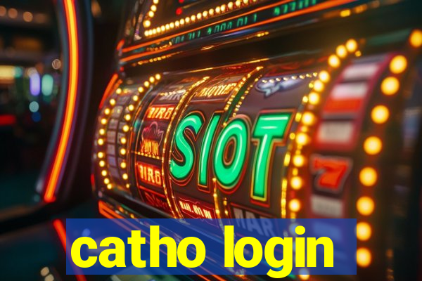 catho login