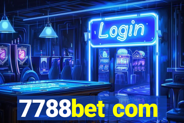 7788bet com