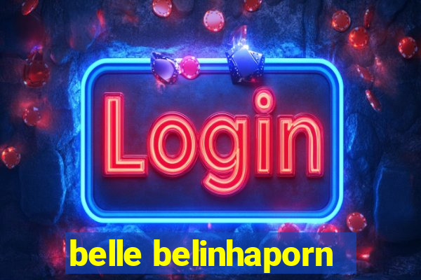 belle belinhaporn