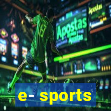 e- sports