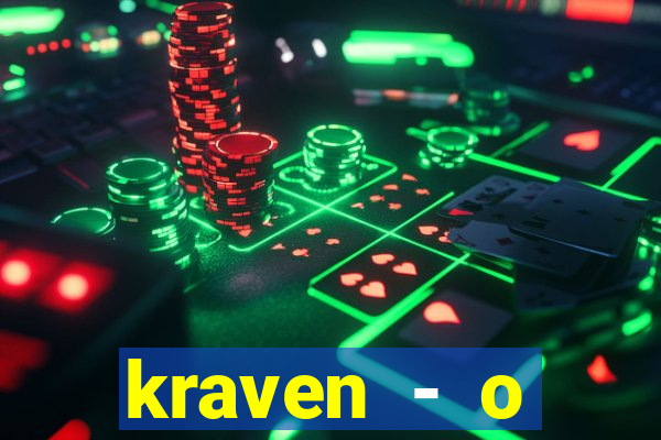 kraven - o caçador filme completo dublado topflix