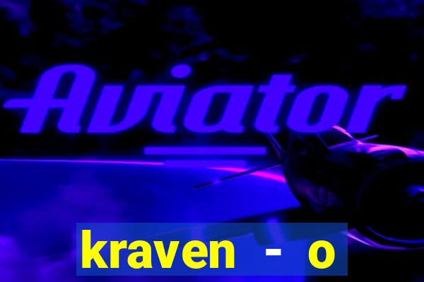 kraven - o caçador filme completo dublado topflix