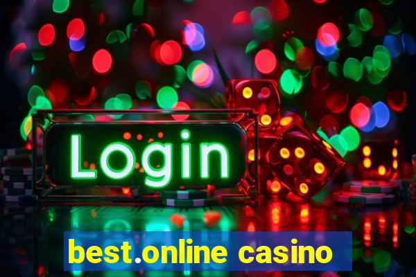 best.online casino