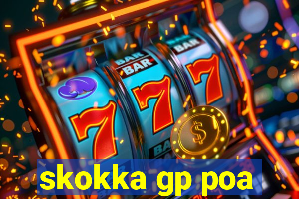 skokka gp poa