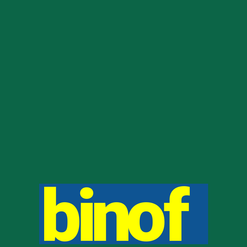 binof