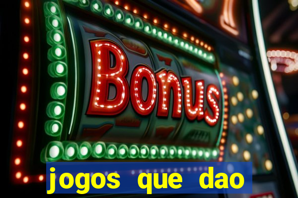 jogos que dao bonus de boas vindas