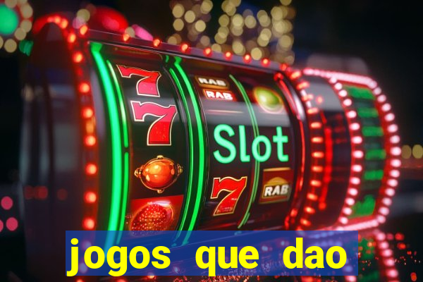 jogos que dao bonus de boas vindas