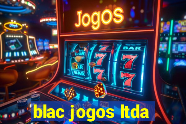 blac jogos ltda