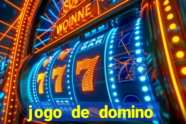 jogo de domino online valendo dinheiro