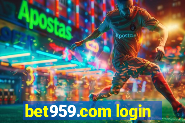 bet959.com login