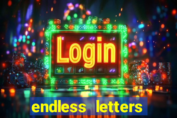 endless letters comic studio