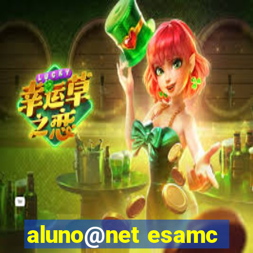 aluno@net esamc