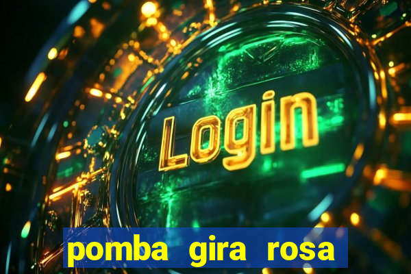 pomba gira rosa vermelha trabalha com qual exu