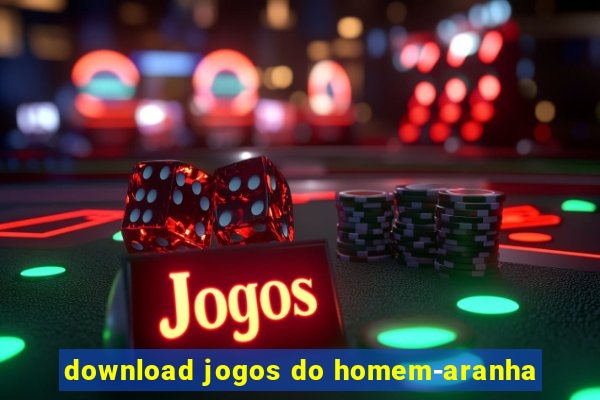 download jogos do homem-aranha