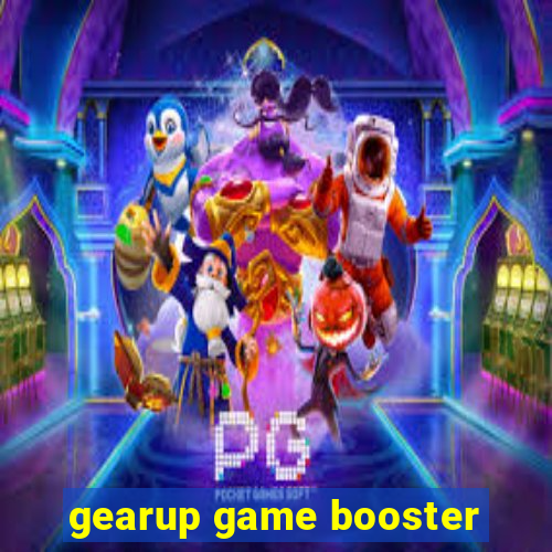 gearup game booster