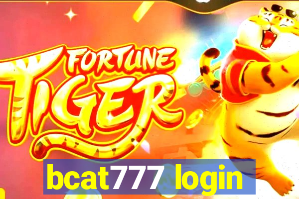 bcat777 login