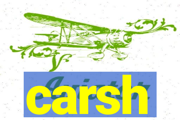 carsh