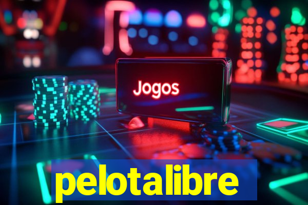 pelotalibre