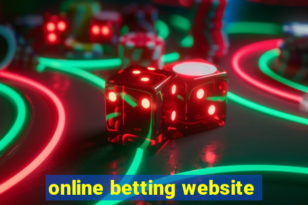 online betting website