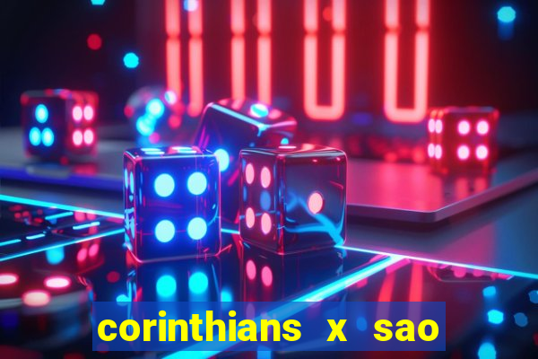 corinthians x sao paulo 9x2