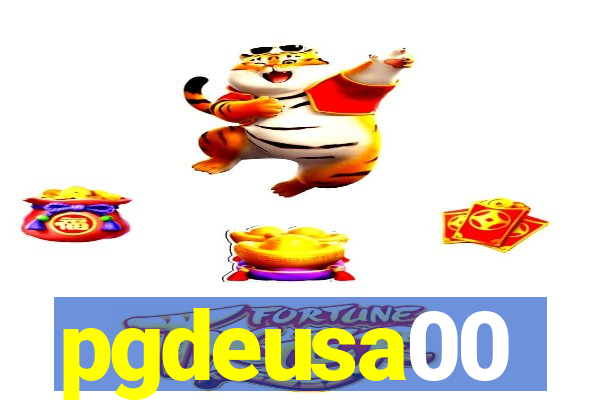 pgdeusa00