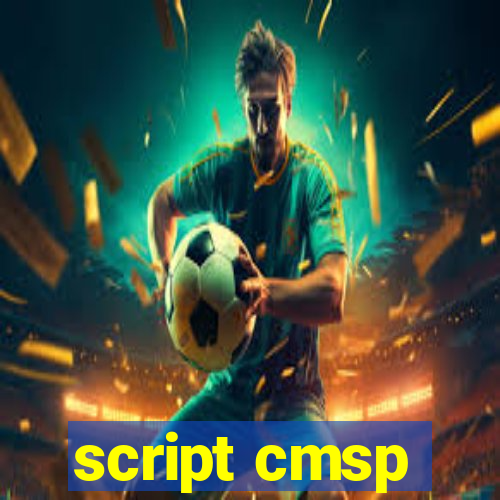 script cmsp