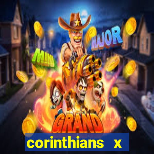 corinthians x cruzeiro ao vivo futemax