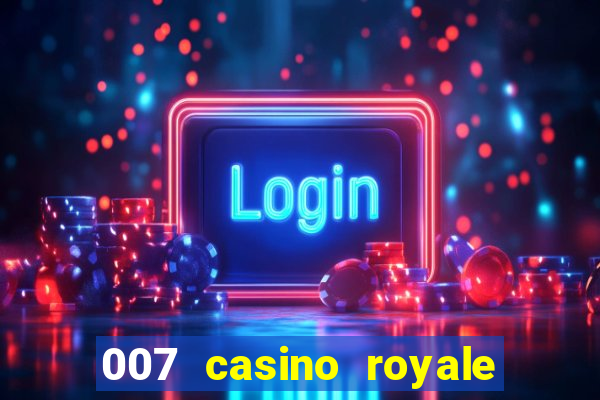 007 casino royale filme dublado torrent mp4