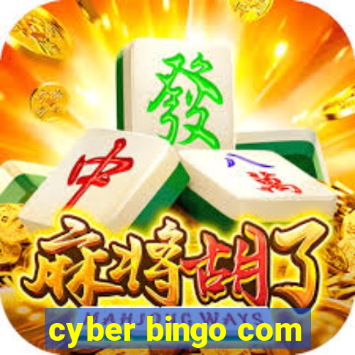 cyber bingo com