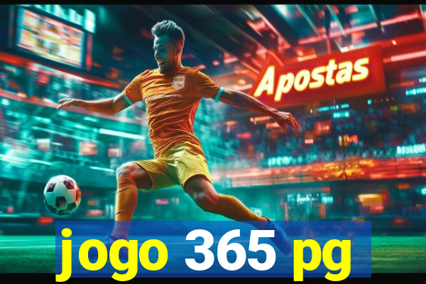 jogo 365 pg