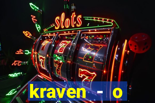 kraven - o caçador torrent