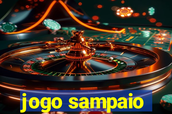 jogo sampaio