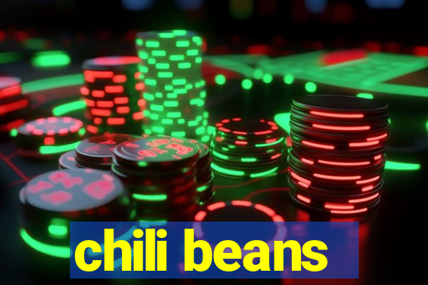 chili beans