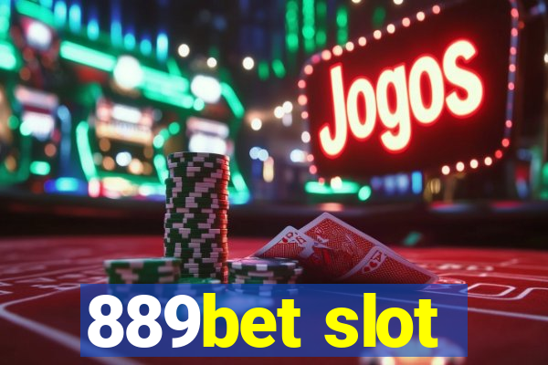 889bet slot