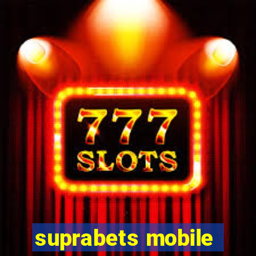 suprabets mobile