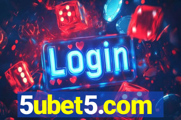 5ubet5.com