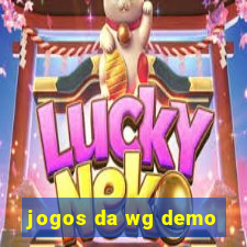 jogos da wg demo