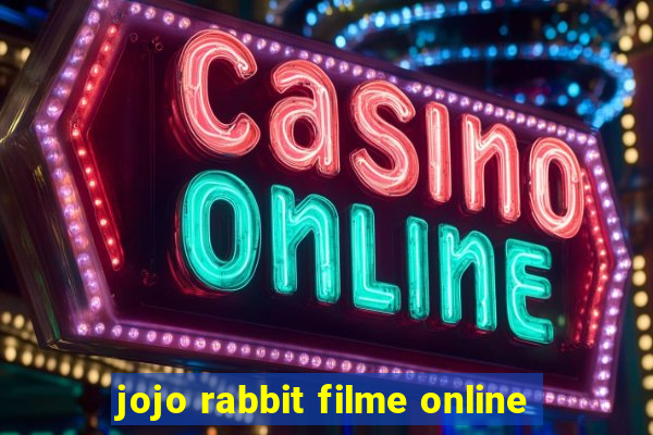 jojo rabbit filme online